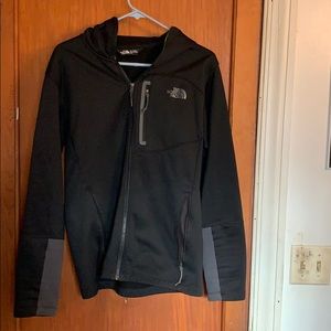 The North Face Canyonland hooded fleece